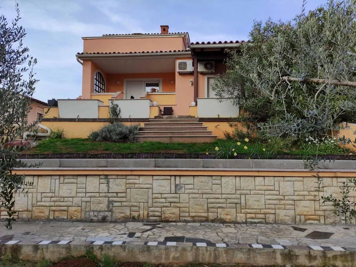Apartmani Viktorija Fažana