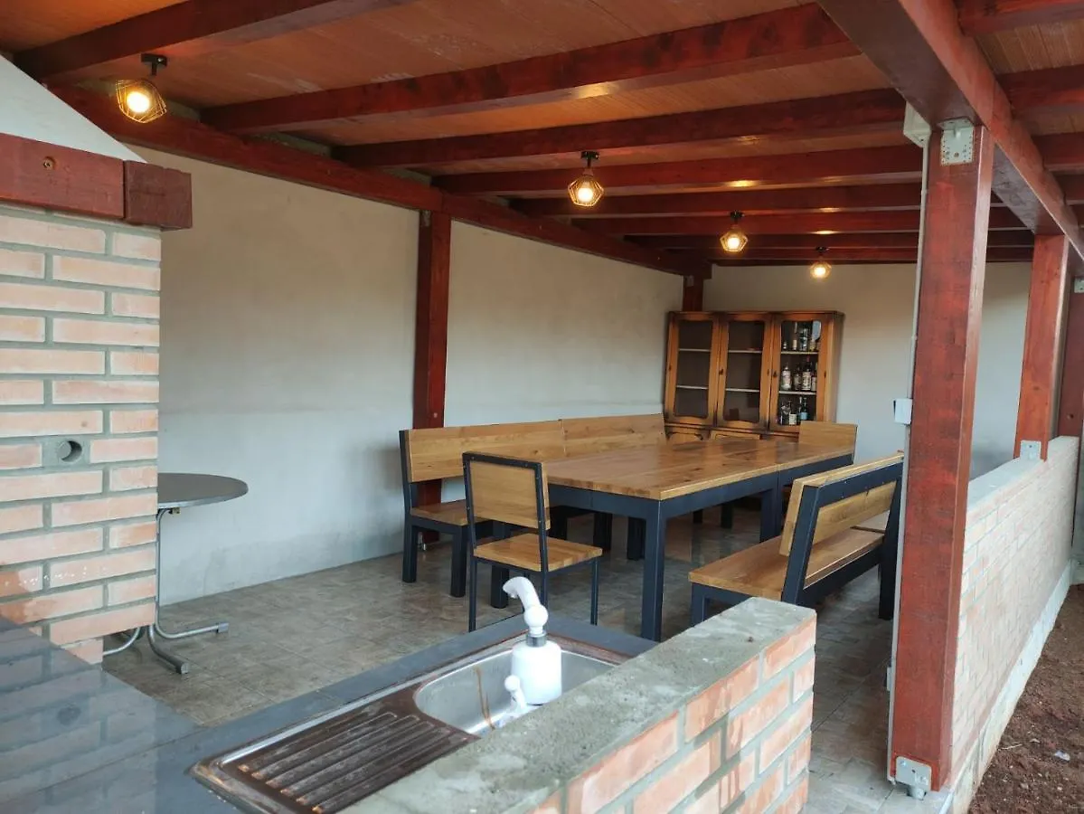 Apartmani Viktorija Fažana Apartmán