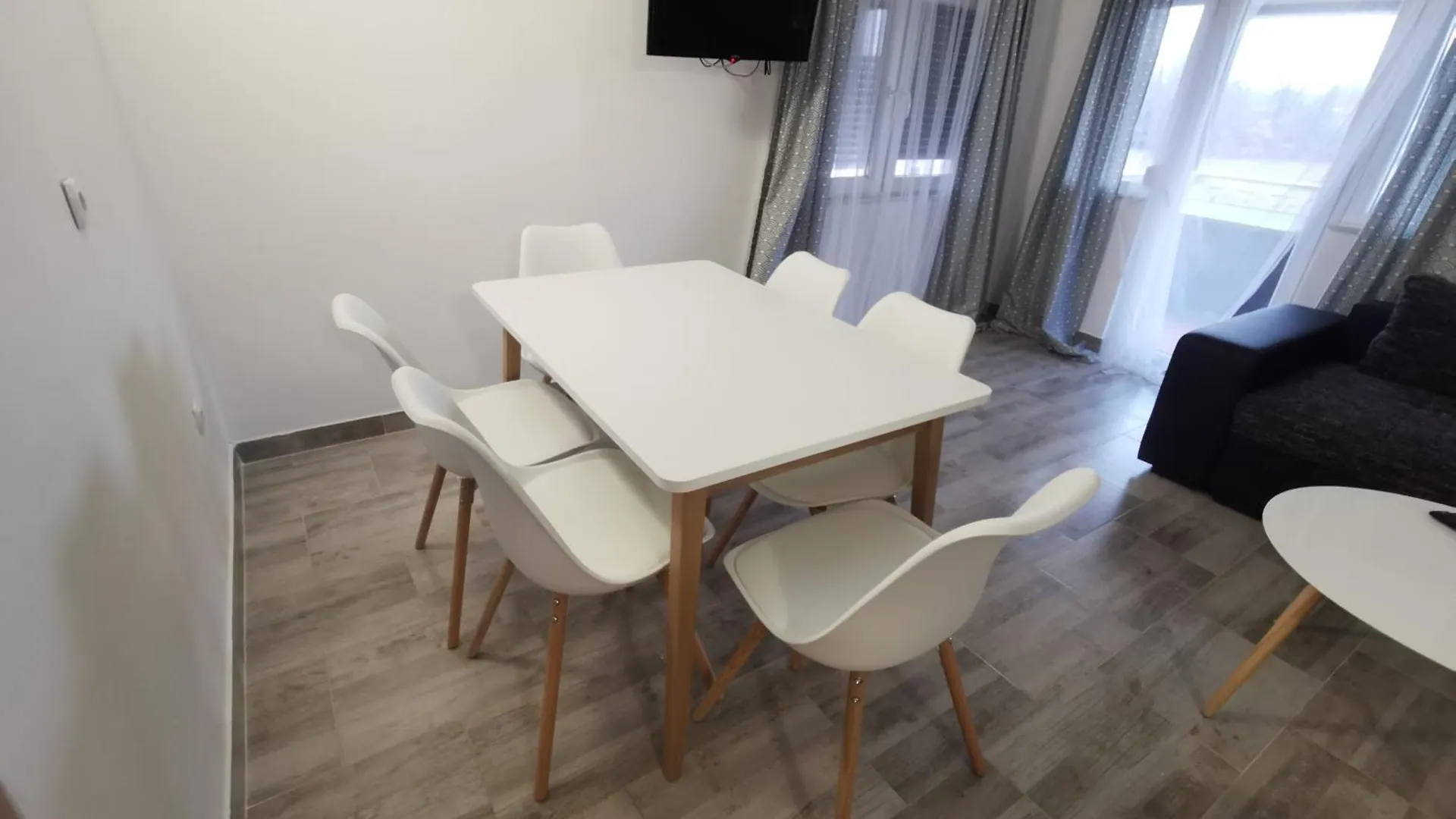 Apartmán Apartmani Viktorija Fažana