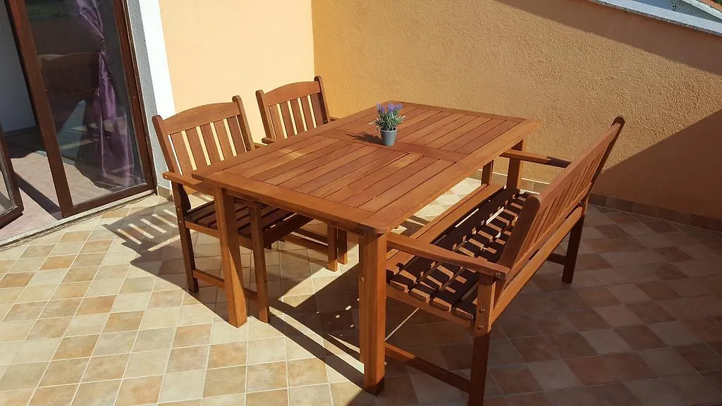 Apartmani Viktorija Fažana Apartment